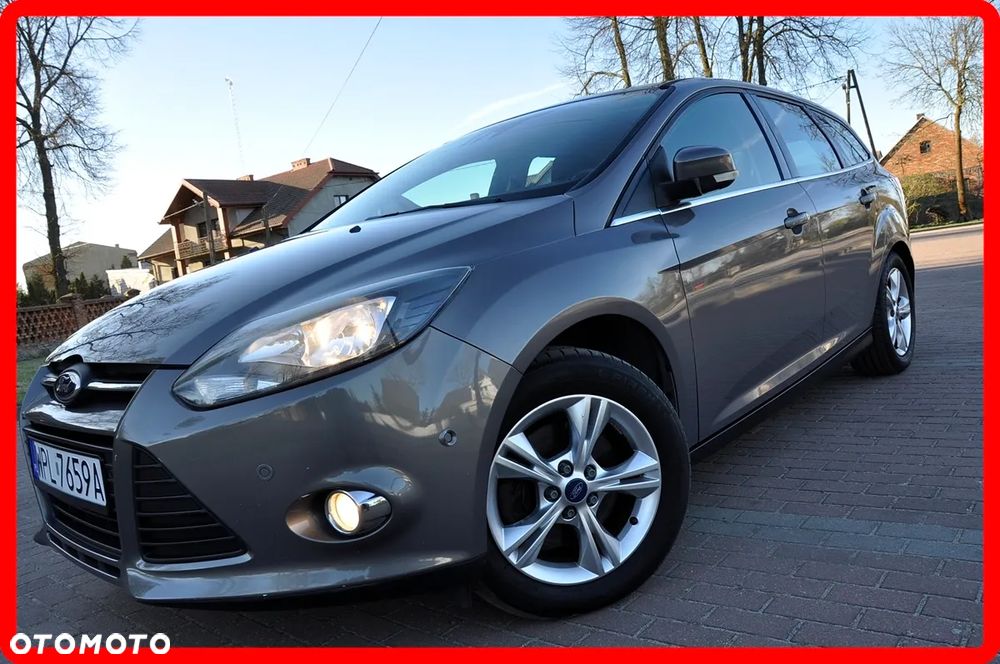 Ford Focus 1.6 TI-VCT Titanium - 1