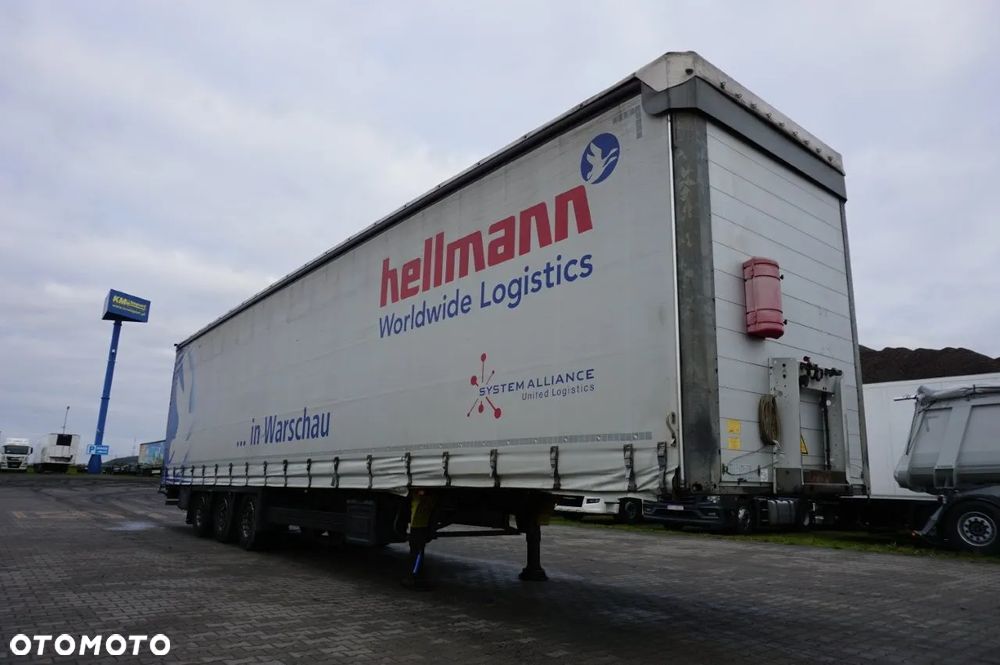 Schmitz Cargobull FIRANA MEGA * 2016 * - 1
