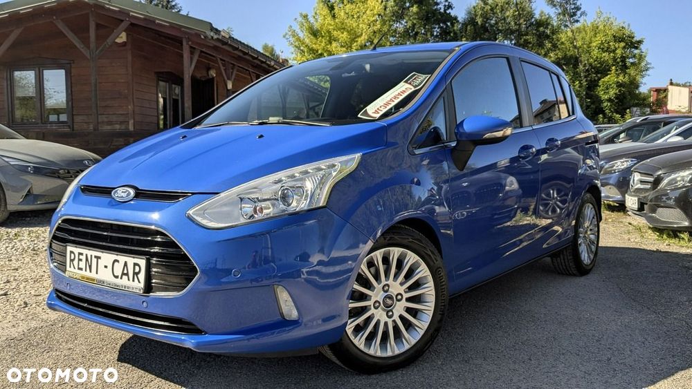 Ford B-MAX 1.6 TDCi Individual - 2