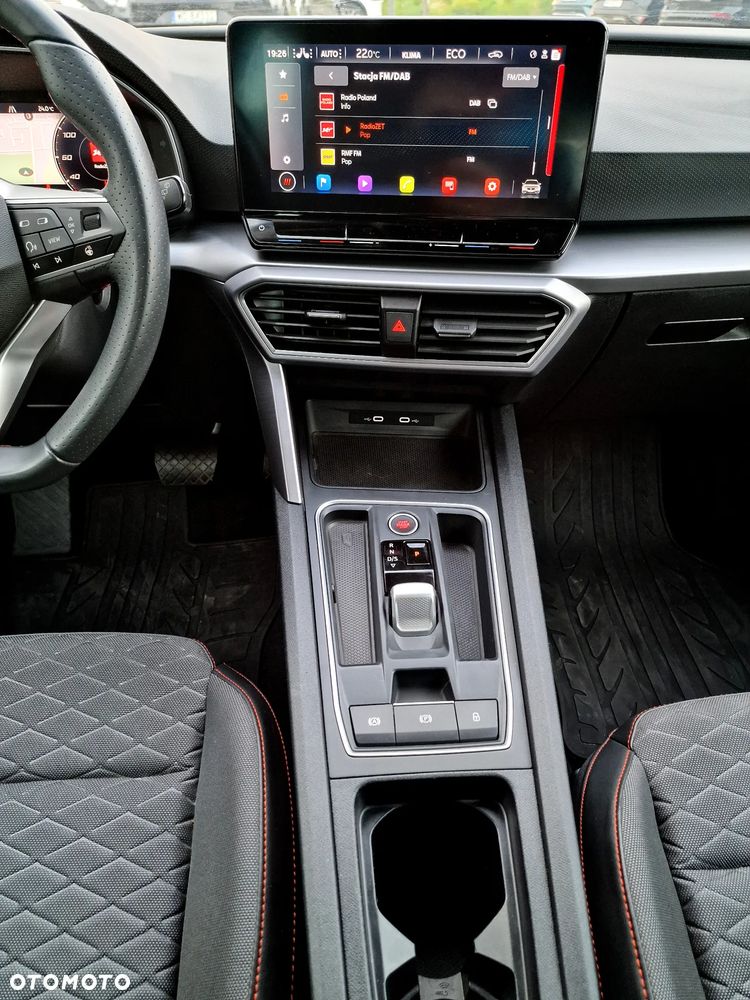 Seat Leon 1.4 eHybrid FR DSG - 21