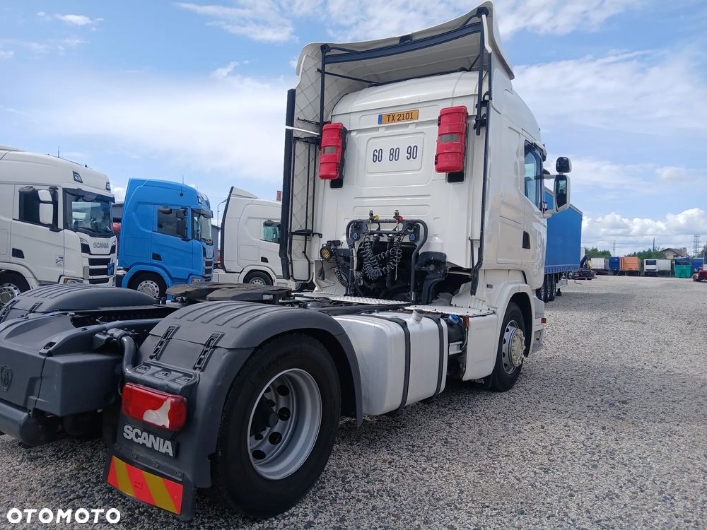 Scania R 450 - 4