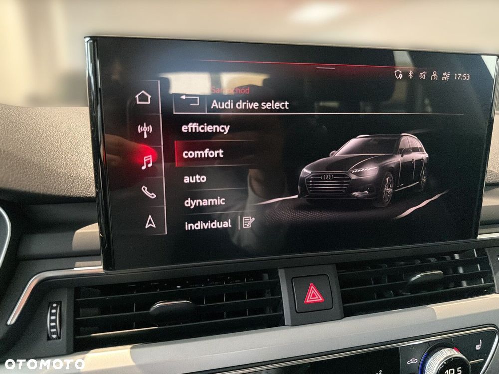 Audi A4 Avant 40 TDI mHEV Quattro S tronic - 35