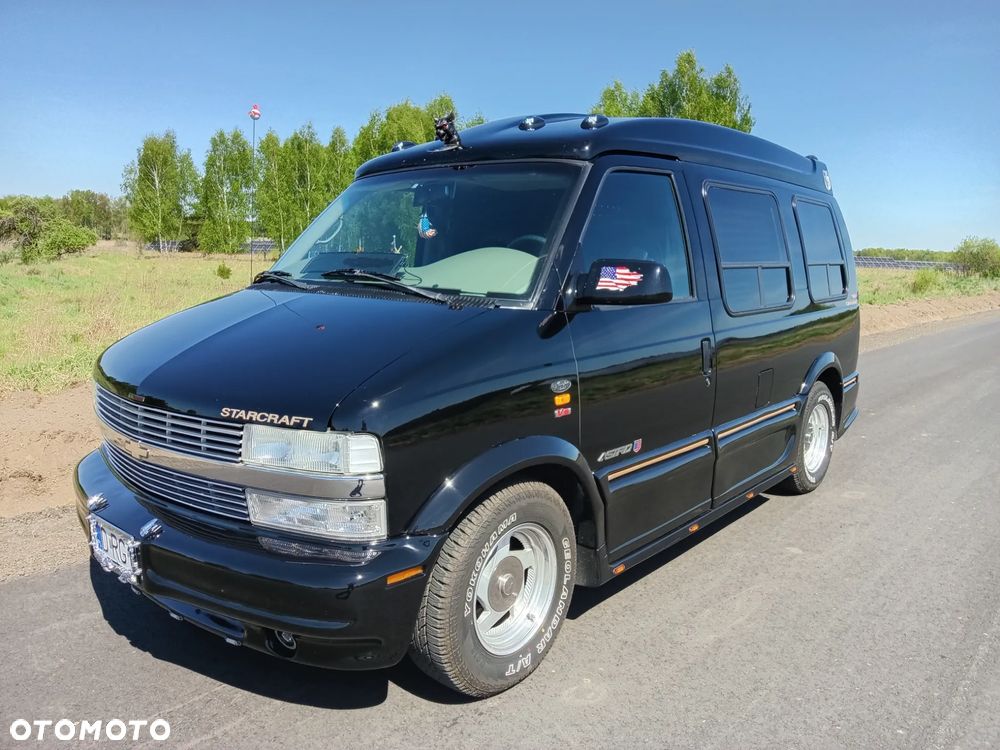 Chevrolet Astro - 29