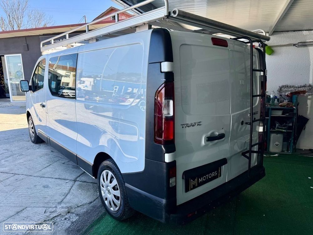 Renault Trafic 1.6 dCi L2H1 1.2T - 4