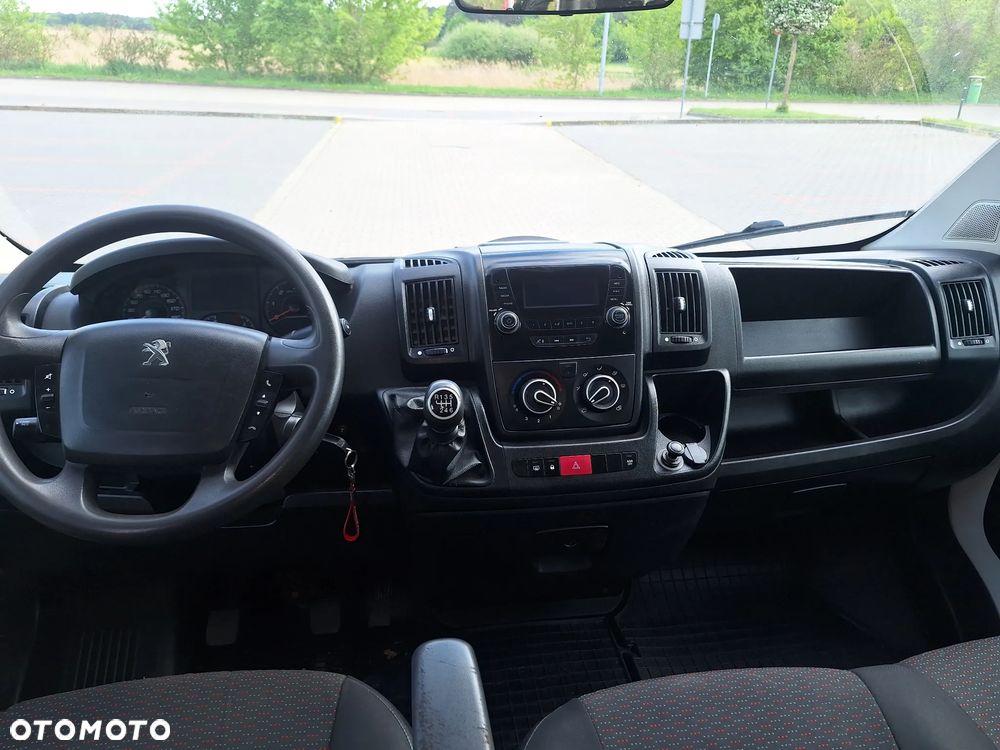 Peugeot Boxer - 7
