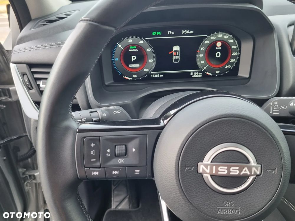 Nissan Qashqai 1.5 e-POWER N-Connecta - 16