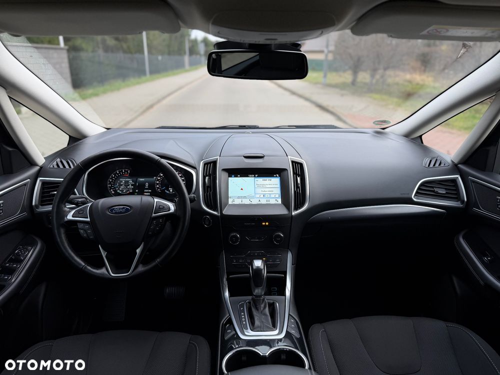 Ford S-Max 2.0 TDCi Titanium PowerShift - 18