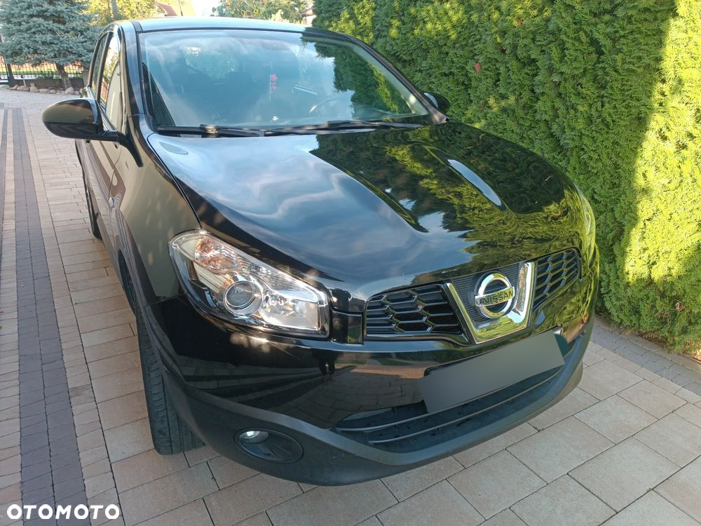Nissan Qashqai - 4
