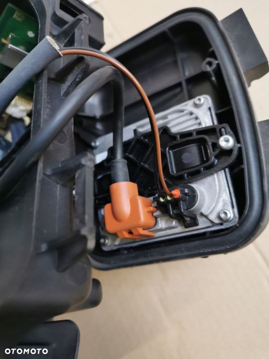 LAMPA XENON MAN TGX TGS RH.ORYGINAŁ LIFT MOCNY LED - 7