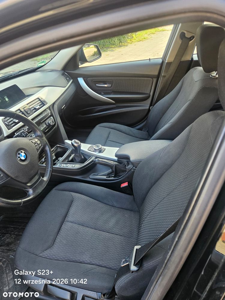 BMW Seria 3 - 6