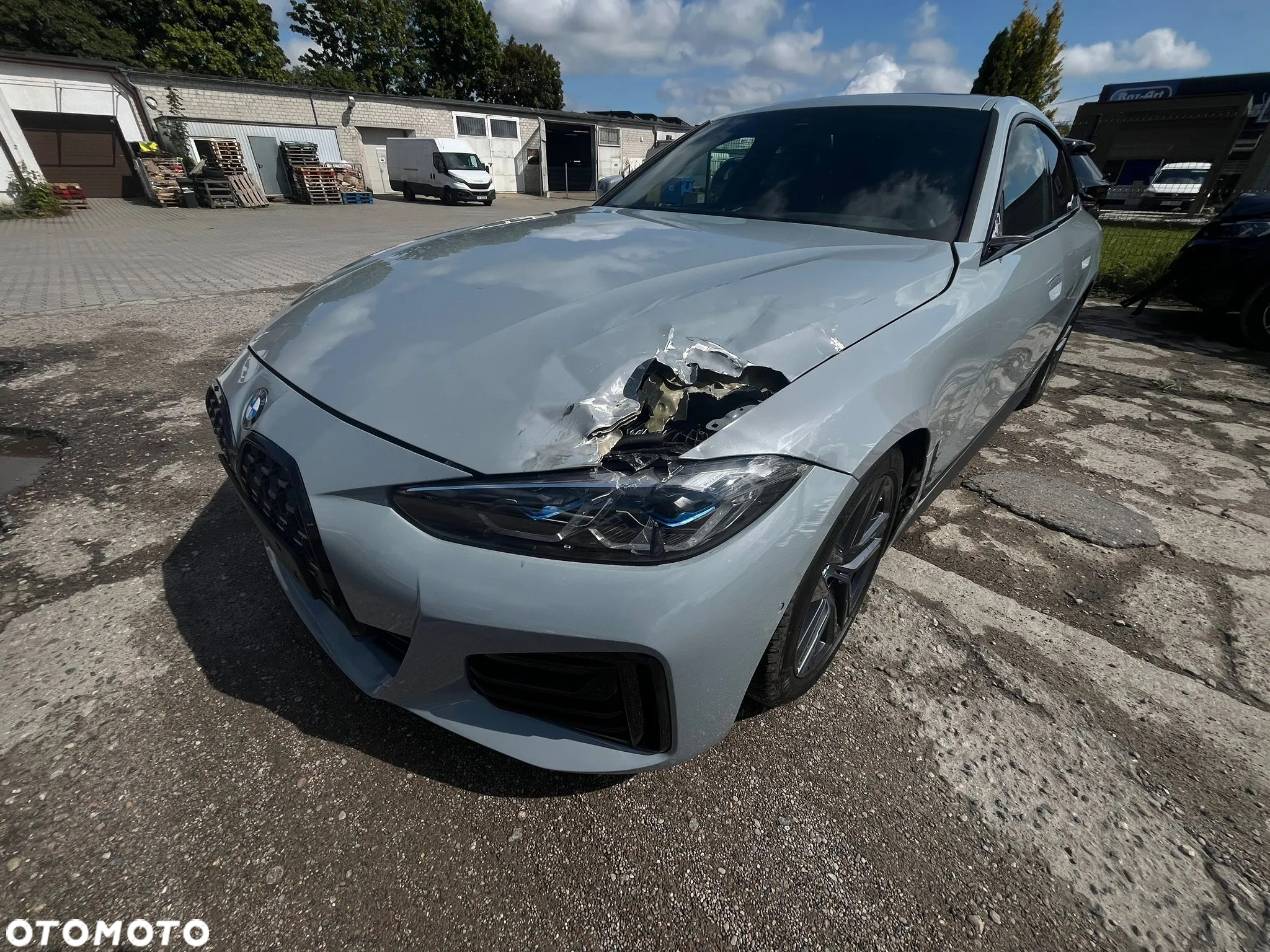 BMW Seria 4 430d xDrive Gran Coupe M Sport - 29