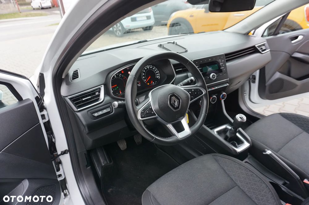 Renault Clio TCe 100 BUSINESS EDITION - 20