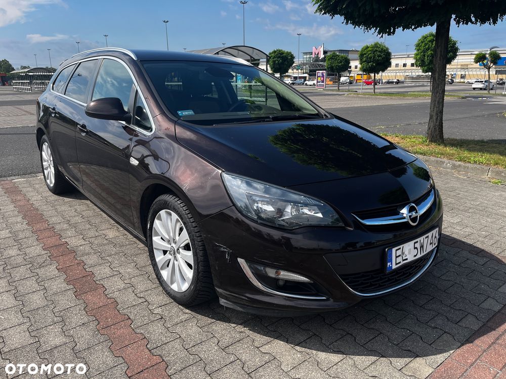 Opel Astra - 2