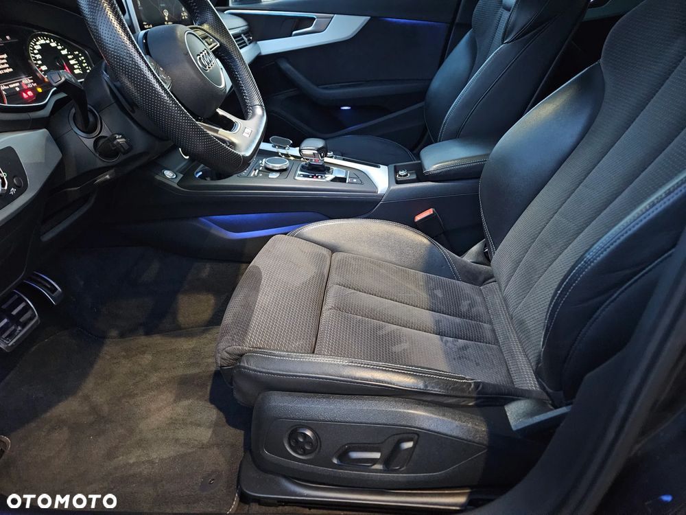 Audi A4 Avant 3.0 TDI quattro tiptronic sport - 12