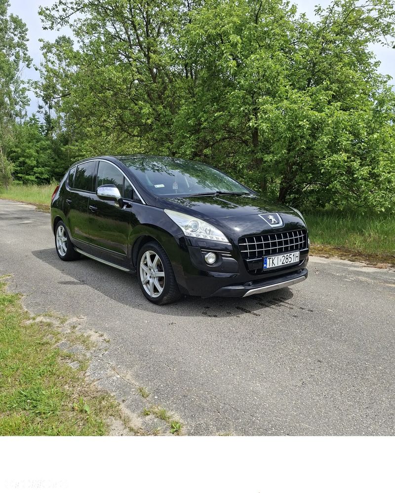 Peugeot 3008 2.0 HDi HYbrid4 - 1