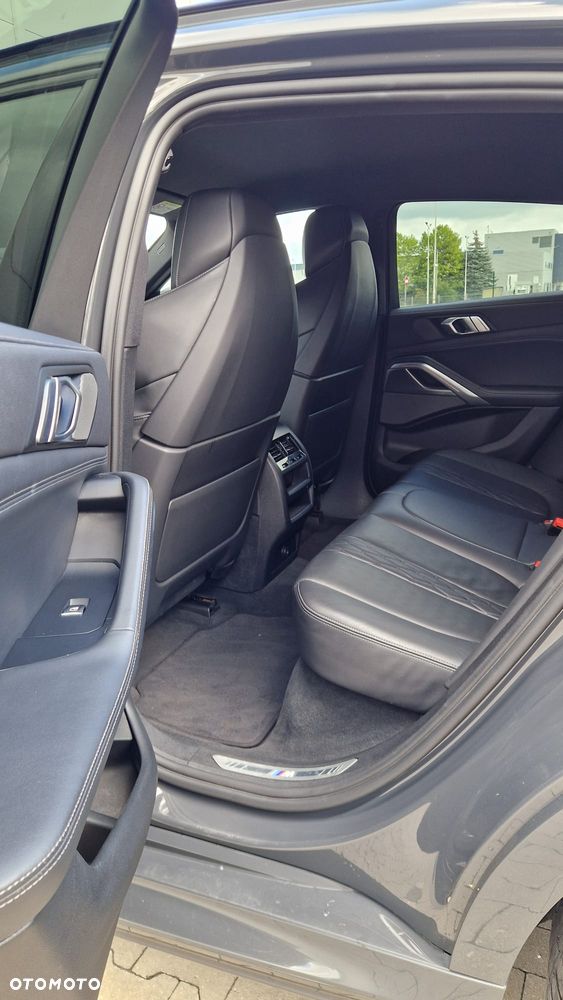 BMW X6 xDrive30d mHEV - 8