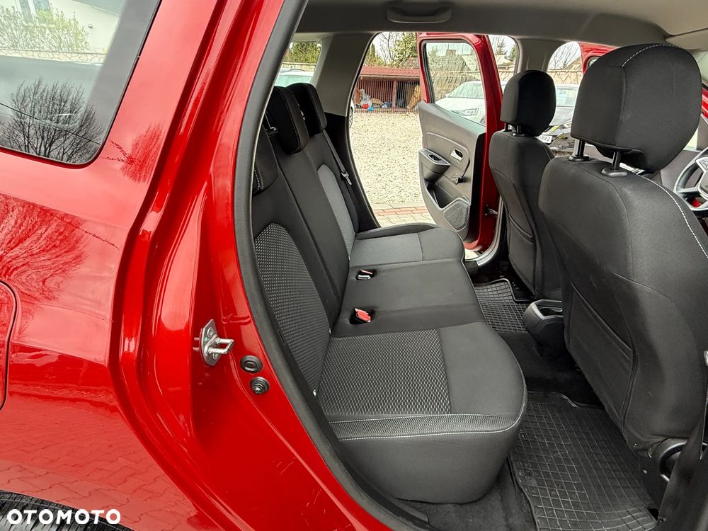 Dacia Duster 1.3 TCe FAP Prestige EU6d - 24