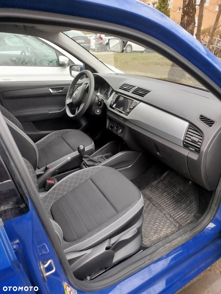 Skoda Fabia 1.0 TSI Ambition - 6