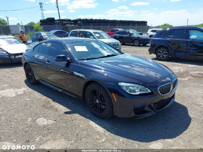 BMW Seria 6 650i xDrive - 2