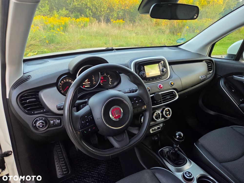 Fiat 500X 2.0 MultiJet 4x4 S&S Cross Plus - 21