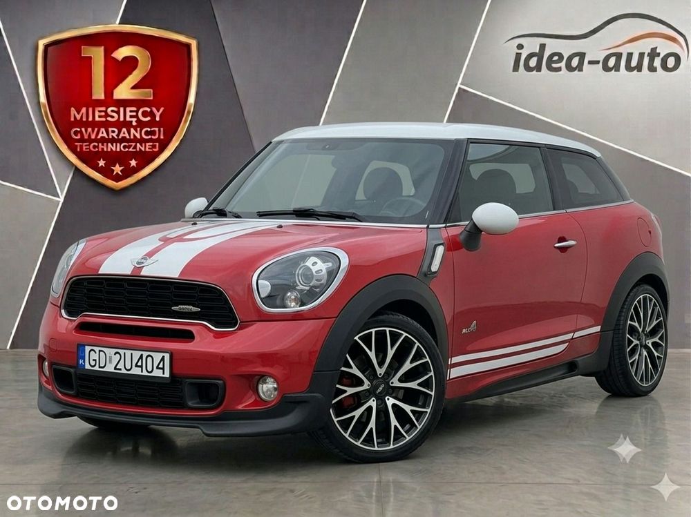MINI Paceman - 2