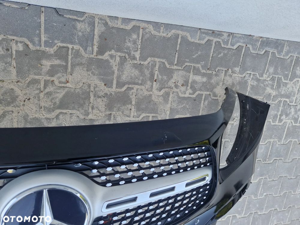 Zderzak Mercedes Glb x247 w247 amg - 5