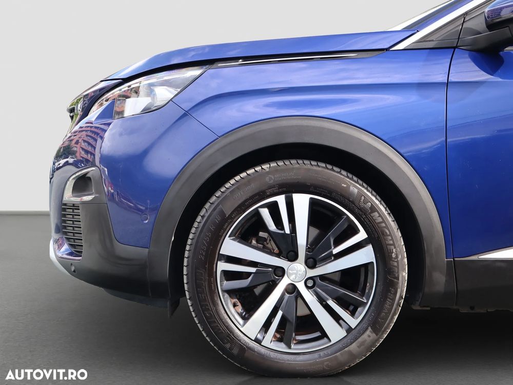 Peugeot 3008 PureTech 130 Stop & Start GPF EAT8 Allure Business-Paket - 9