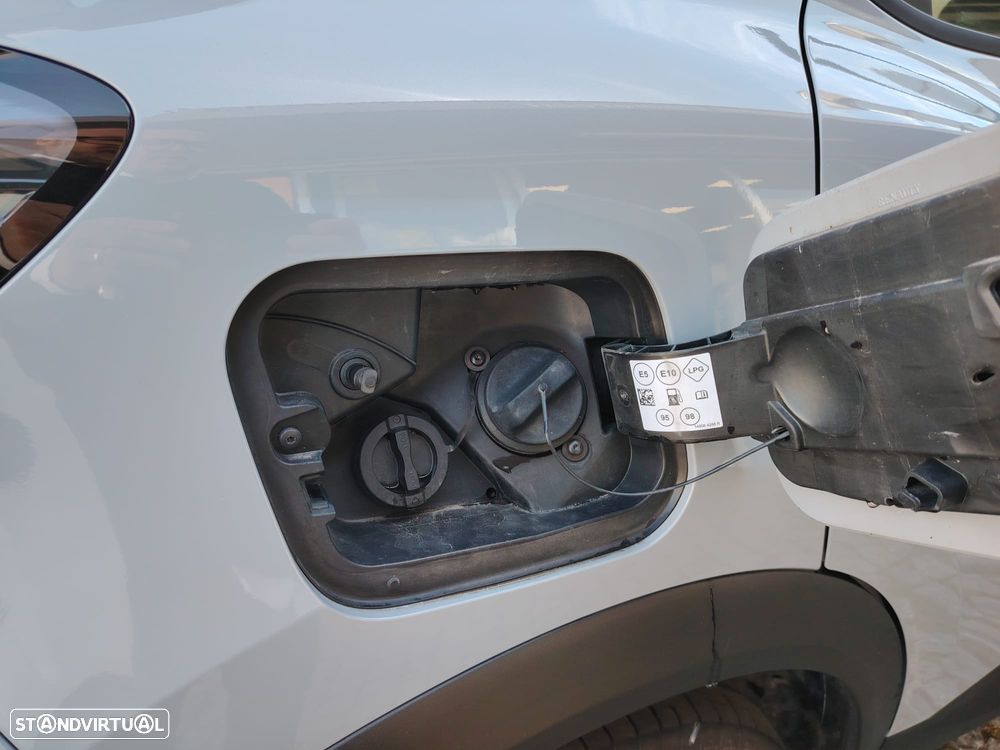Renault Captur 1.0 TCe Equilibre Bi-Fuel - 24