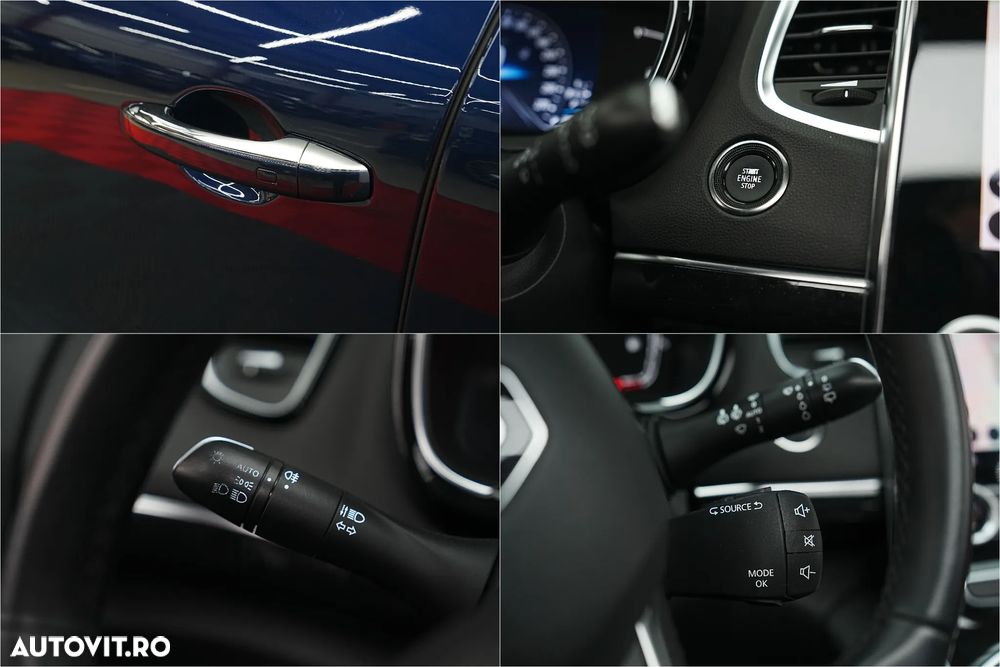 Renault Espace BLUE dCi 160 EDC BUSINESS EDITION - 21