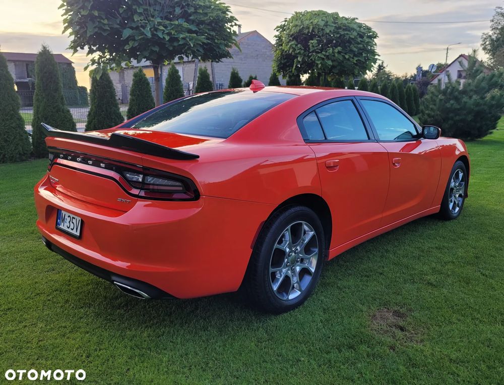 Dodge Charger Automatik Rally - 5