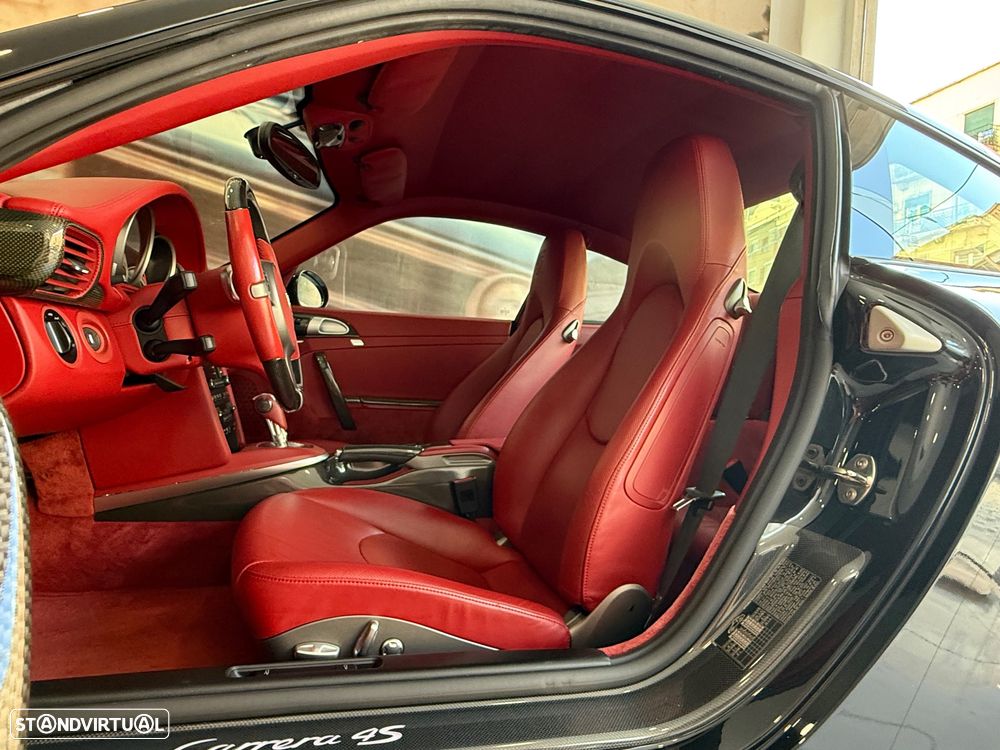 Porsche 911 (997) Carrera 4 S PDK - 12