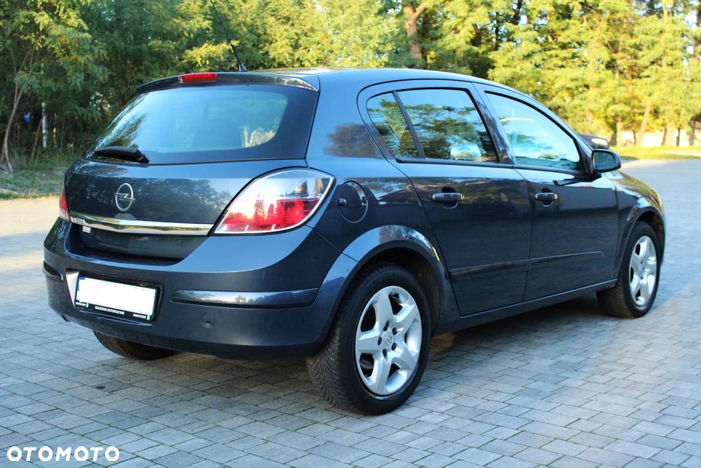 Opel Astra 1.4 Enjoy - 7