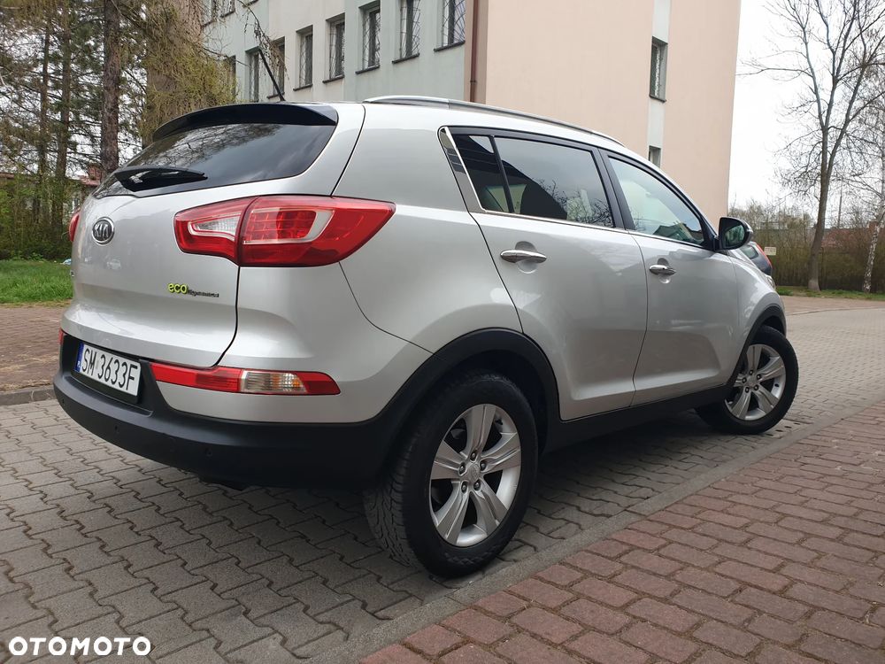 Kia Sportage 1.6 GDI L 2WD - 16
