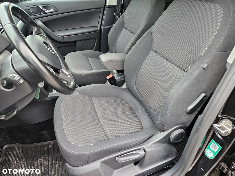 Skoda Yeti 2.0 TDI SCR 4x4 Ambition DSG - 15