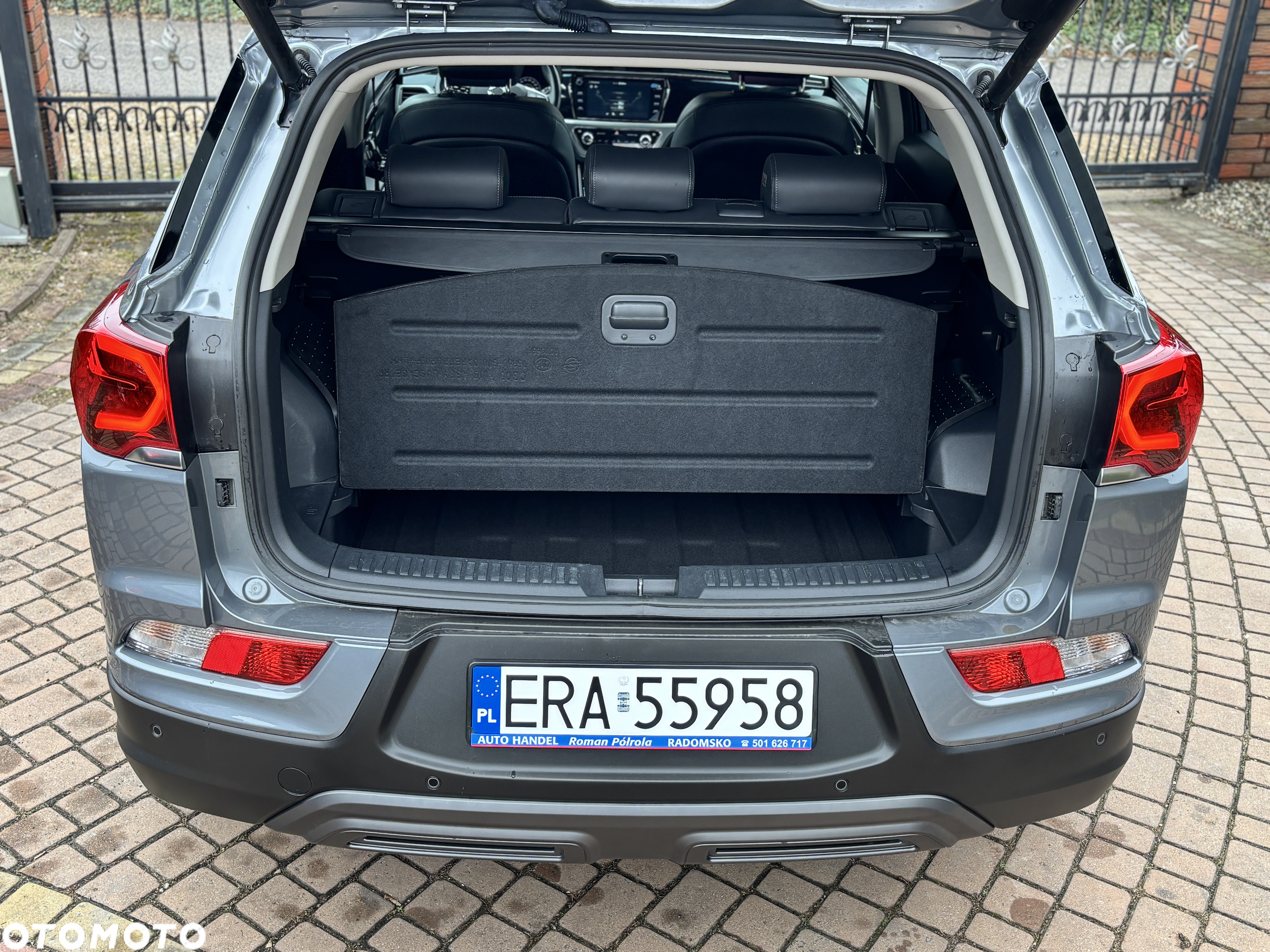 SsangYong/KGM Korando 1.5 T-GDi 4WD Sapphire - 9