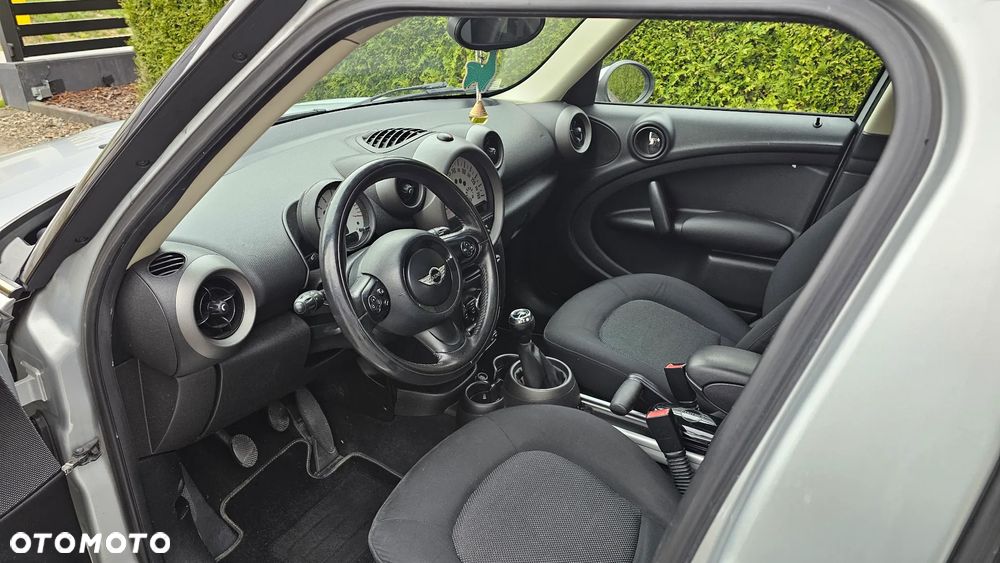 MINI Countryman Cooper D - 7