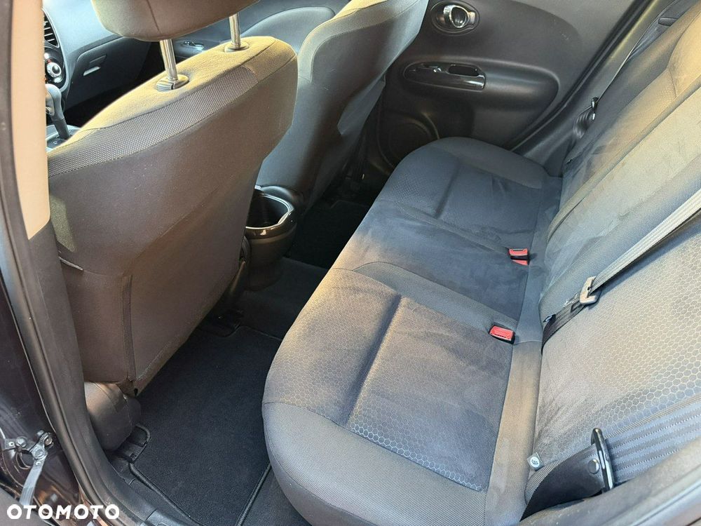 Nissan Juke 1.6 CVT n-tec - 21