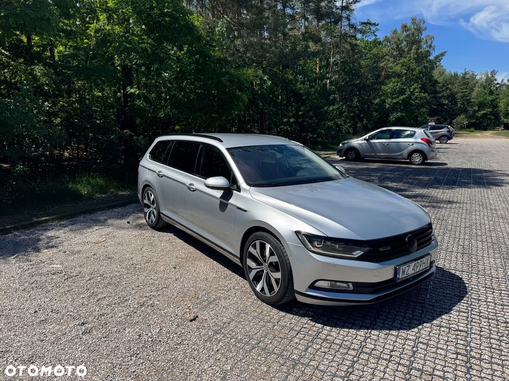 Volkswagen Passat 2.0 TDI Bi-Turbo BMT 4Mot Highline DSG - 3