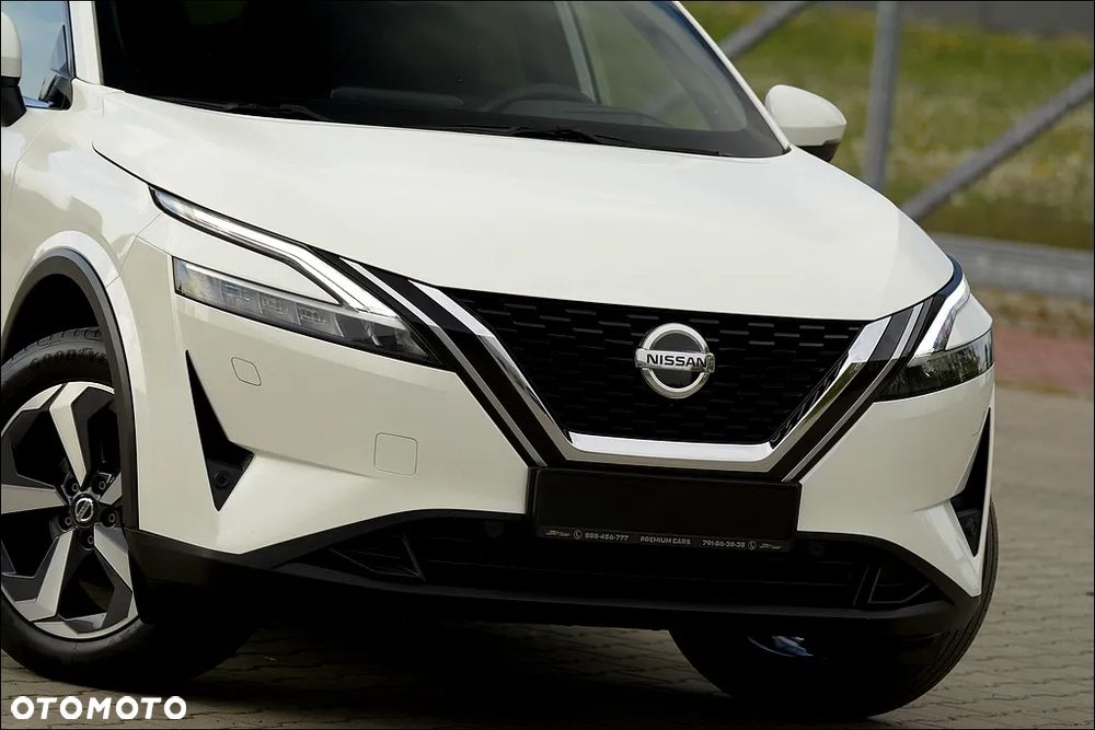 Nissan Qashqai 1.3 DIG-T MHEV Xtronic Tekna - 11