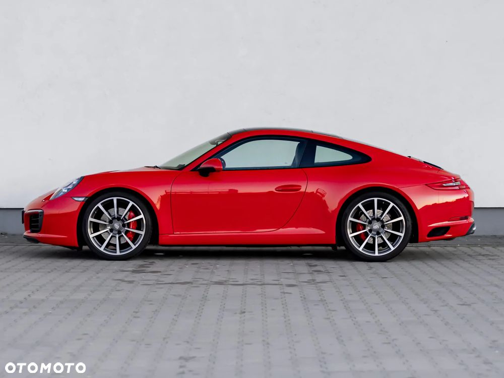 Porsche 911 Carrera S PDK - 13