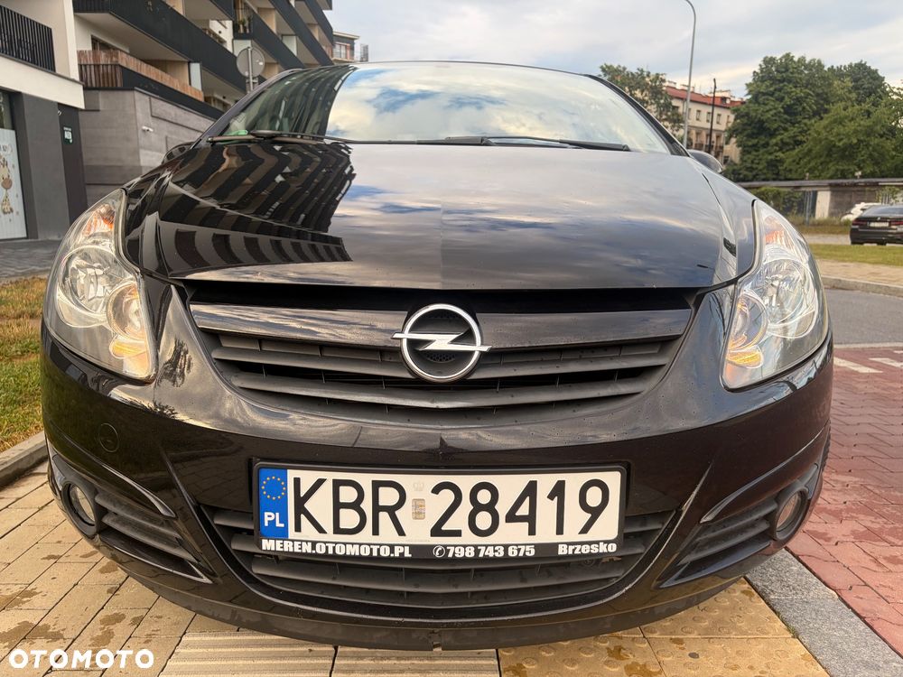 Opel Corsa 1.4 16V Color Edition - 5