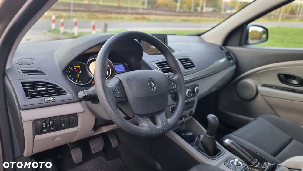 Renault Megane 1.6 16V 100 Authentique - 14