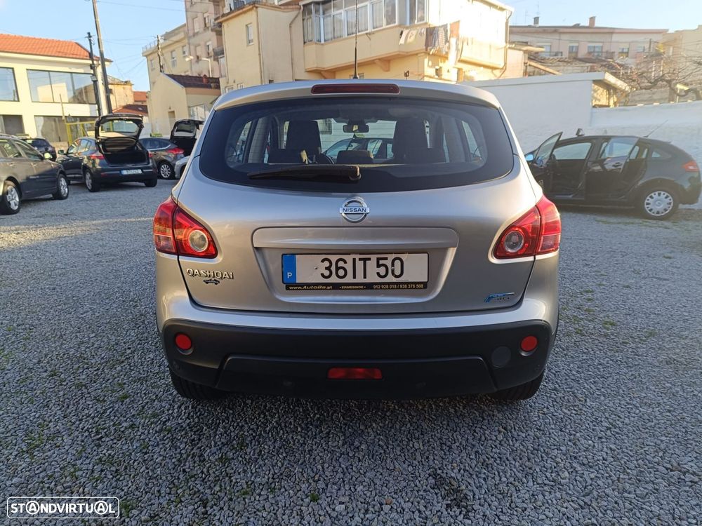 Nissan Qashqai 1.5 dCi Acenta - 16