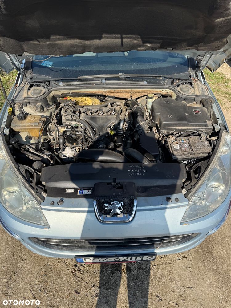 Peugeot 407 2.0 HDI Intense - 10