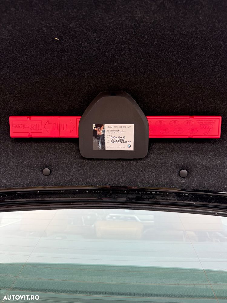 BMW Seria 5 520i AT - 34