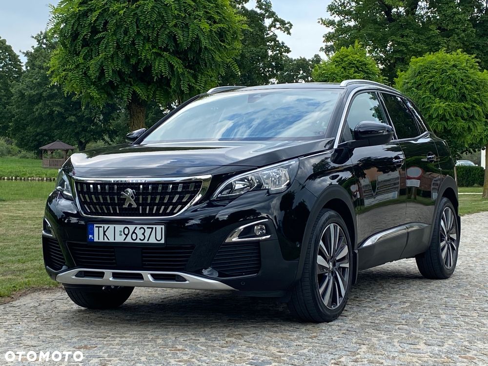 Peugeot 3008 BlueHDi 130 Stop & Start EAT8 Allure Business-Paket - 14
