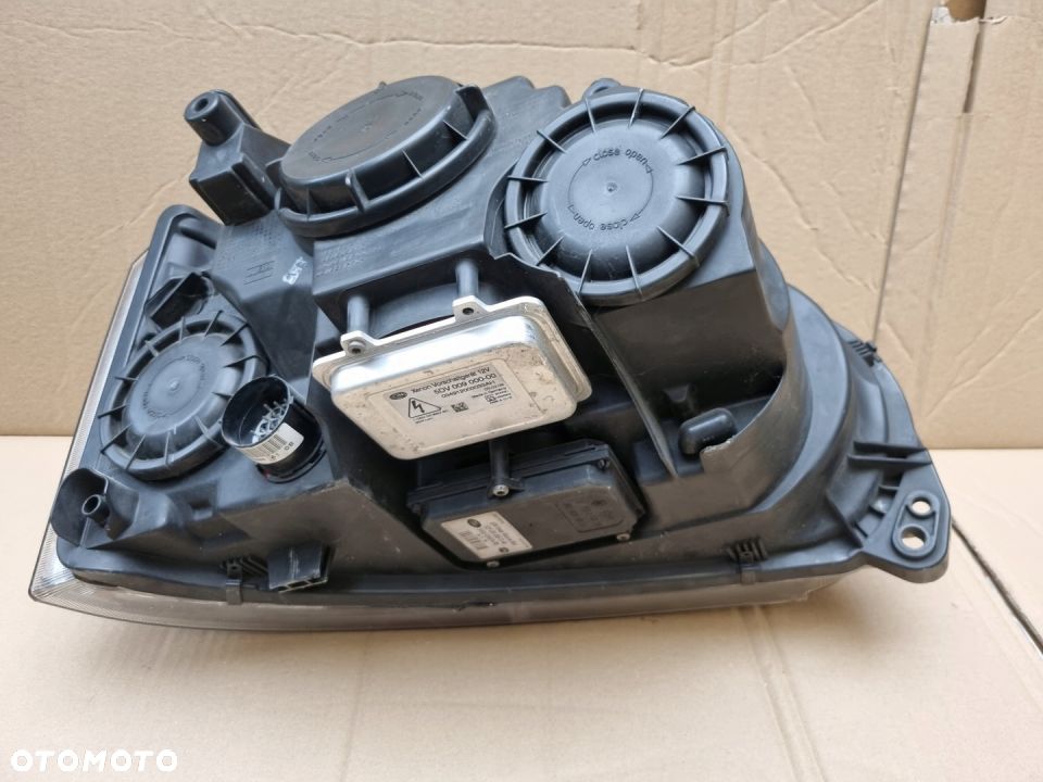 RANGE ROVER L322 III LAMPA LEWA 7h4213w030BC8LPO - 7