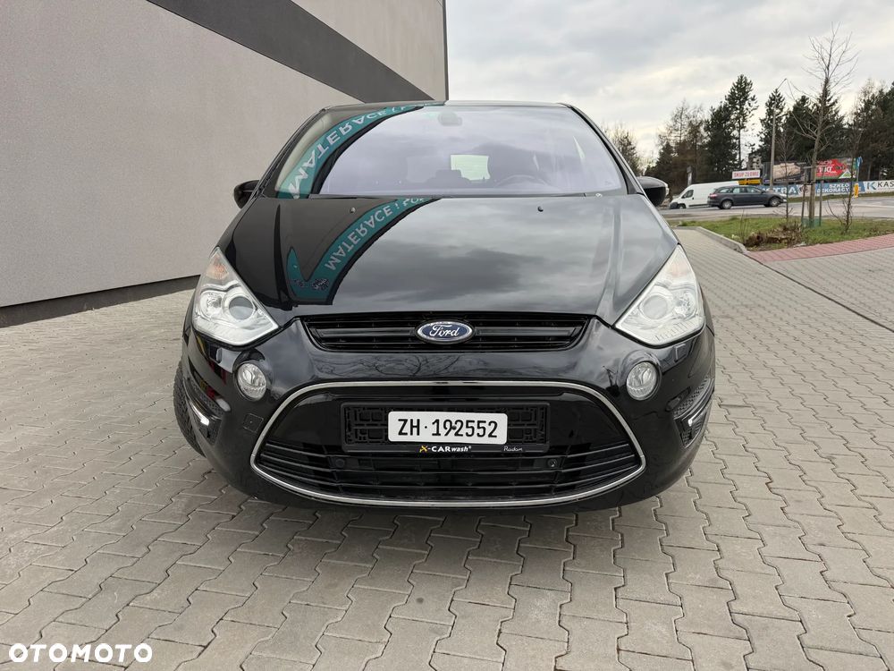 Ford S-Max 2.0 TDCi DPF Titanium X - 13