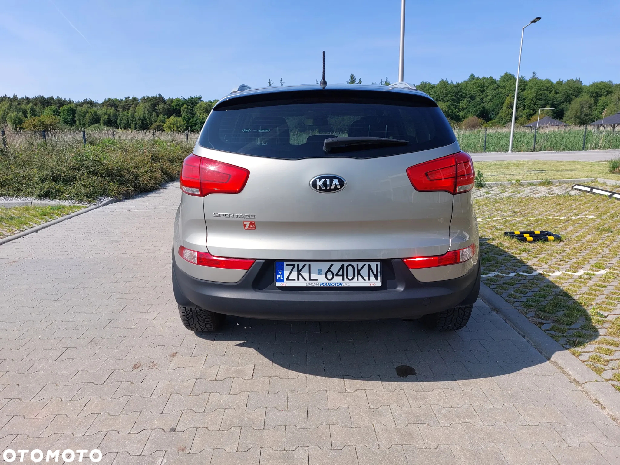 Kia Sportage 1.6 GDI M 2WD - 8