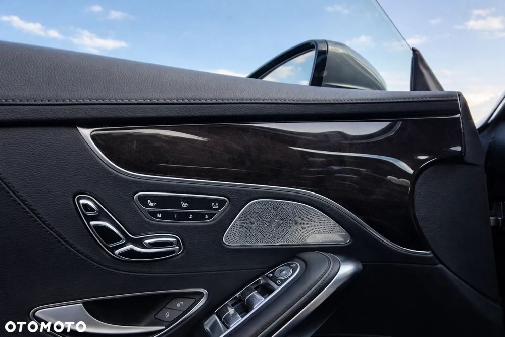 Mercedes-Benz Klasa S 500 4-Matic 9G-TRONIC - 10